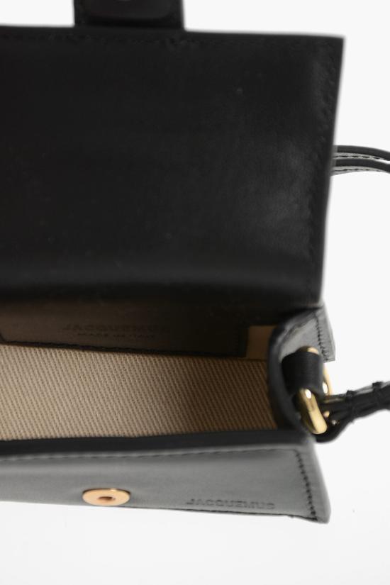  자크뮈스 르 포르테 밤비노 미니백 233SL117 3000 990 29 Black - JACQUEMUS
