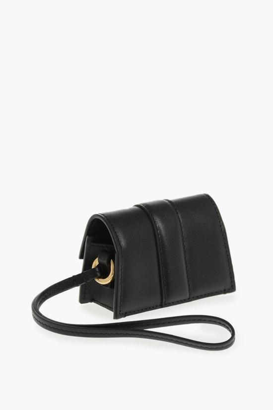  자크뮈스 르 포르테 밤비노 미니백 233SL117 3000 990 29 Black - JACQUEMUS