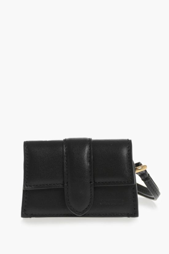  자크뮈스 르 포르테 밤비노 미니백 233SL117 3000 990 29 Black