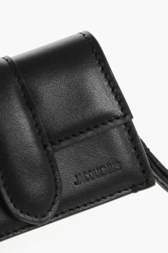  자크뮈스 르 포르테 밤비노 미니백 233SL117 3000 990 29 Black - JACQUEMUS