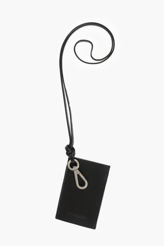  자크뮈스 클러치/파우치 22E225SL028 3036 BLACK 25 - JACQUEMUS