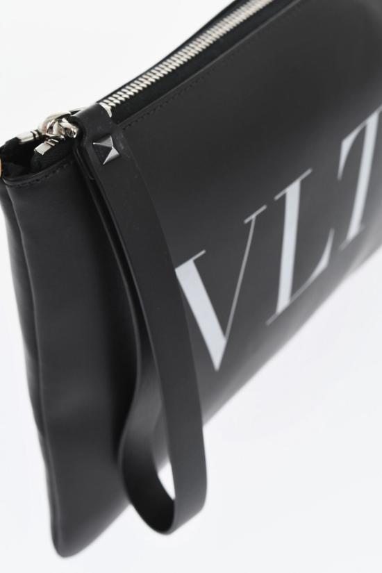  발렌티노 가라바니 클러치/파우치 2Y2P0299LVN 0 0NI 27 Black - VALENTINO GARAVANI