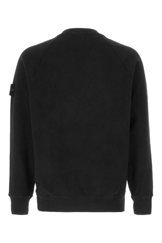 26FW 스톤 아일랜드 긴팔 티셔츠 S156100039S0477 V0029 BLACK - STONE ISLAND