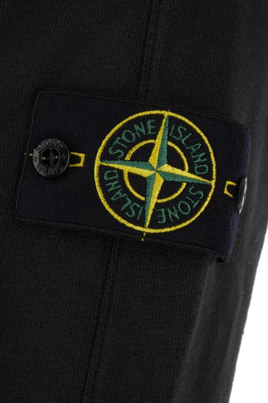 26FW 스톤 아일랜드 긴팔 티셔츠 S156100039S0477 V0029 BLACK - STONE ISLAND