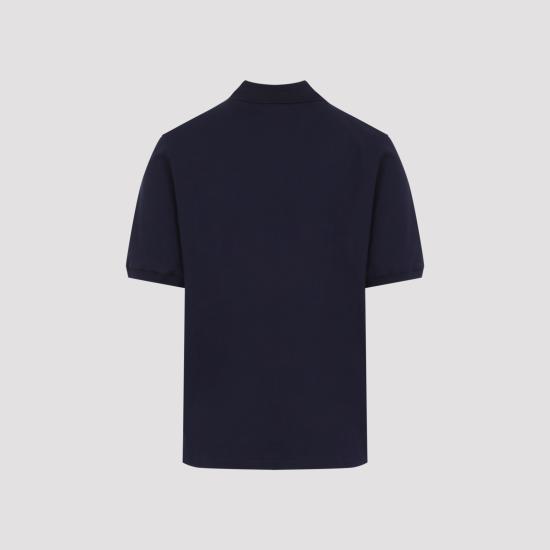 26FW 랄프로렌 퍼플라벨 폴로 티셔츠 790P17381002 RACING NAVY - RALPH LAUREN PURPLE LABEL