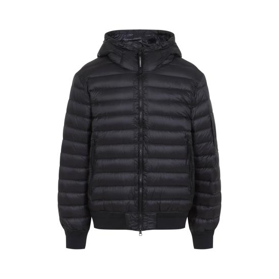 26FW 씨피 컴퍼니 패딩 RCCMOW751A 110416A 999 BLACK - C.P. COMPANY