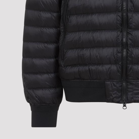 26FW 씨피 컴퍼니 패딩 RCCMOW751A 110416A 999 BLACK - C.P. COMPANY