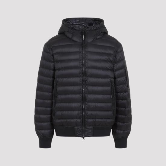 26FW 씨피 컴퍼니 패딩 RCCMOW751A 110416A 999 BLACK