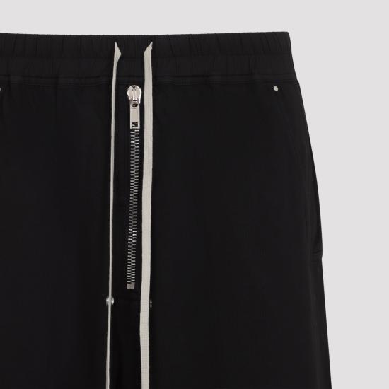 26FW 다크쉐도우 트레이닝/조거 팬츠 DU02F6378 RIG 09 BLACK - DRKSHDW