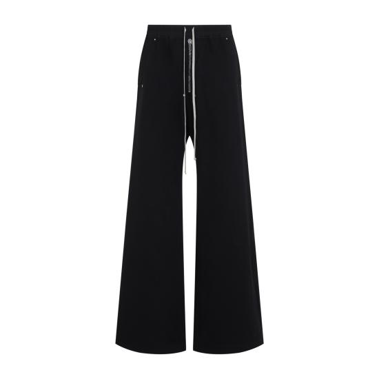 26FW 다크쉐도우 트레이닝/조거 팬츠 DU02F6378 RIG 09 BLACK - DRKSHDW
