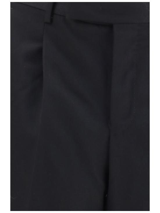 26FW 피티토리노 수트 팬츠 COAFX9ZA0FWDSD74 0990 BLACK - PT TORINO