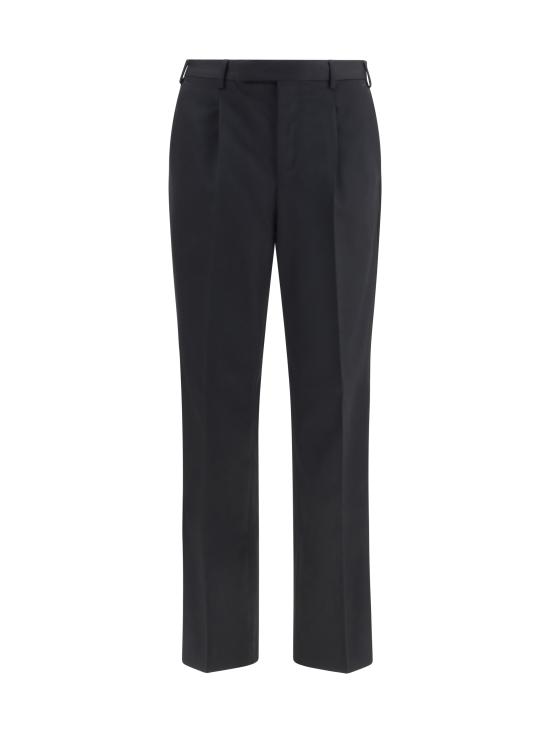 26FW 피티토리노 수트 팬츠 COAFX9ZA0FWDSD74 0990 BLACK