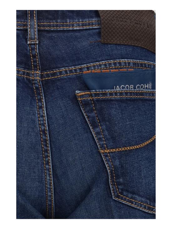 26FW 야콥코헨 데님 팬츠 JUMQE015031S4213 100D BLUE - JACOB COHËN