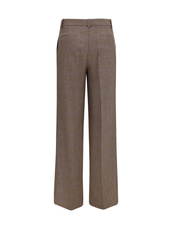 26FW 파로쉬 스트레이트 팬츠 D231491 808 BROWN - PAROSH
