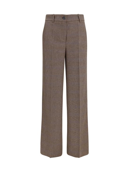 26FW 파로쉬 스트레이트 팬츠 D231491 808 BROWN