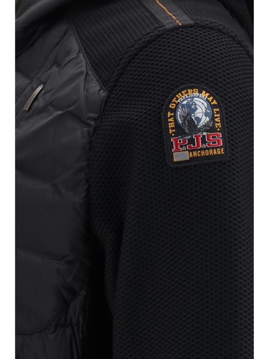 26FW 파라점퍼스 자켓 26WPMHYWU02P10 0541 BLACK - PARAJUMPERS