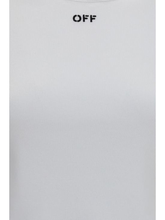 26FW 오프화이트 반팔 티셔츠 2FA00679T W102 WHITE - OFF WHITE