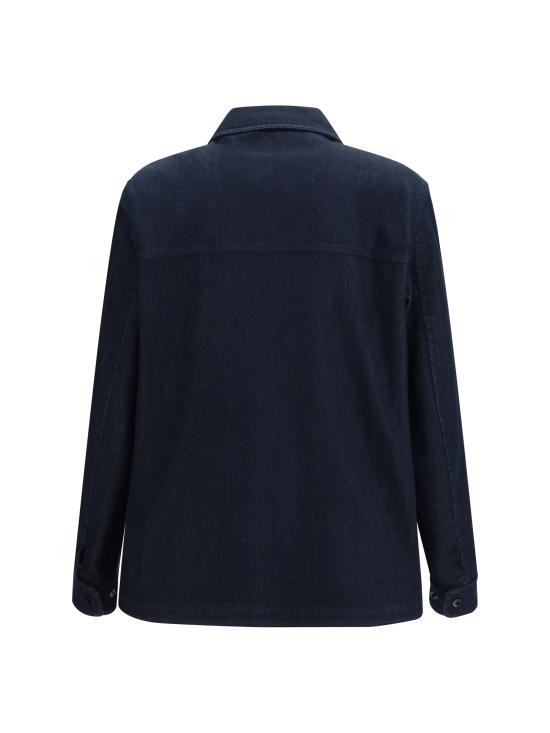 26FW 몽클레어 자켓 L20911G00005598X1 76C BLUE - MONCLER