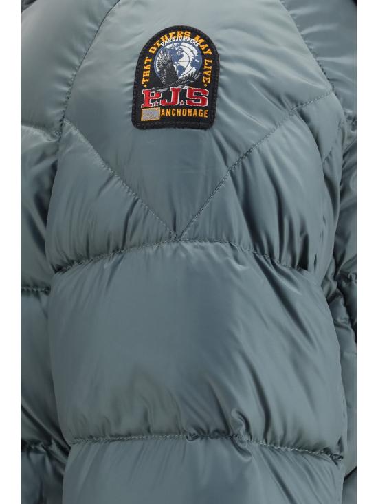 26FW 파라점퍼스 패딩 26WPMPUSX13P07 0782 GREEN - PARAJUMPERS
