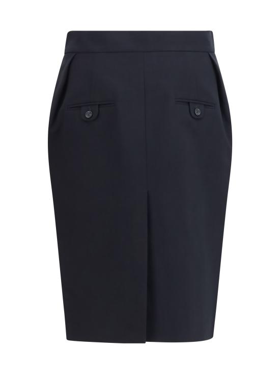 26FW 마그다뷰트림 스커트 254726 BLACK - MAGDA BUTRYM