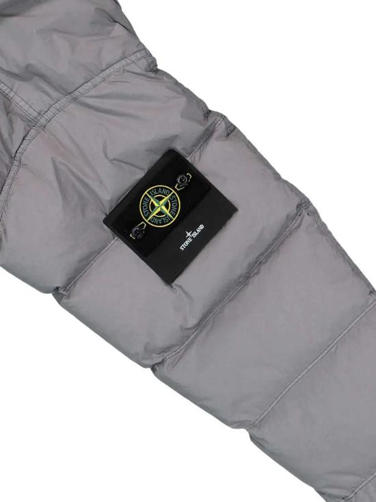 26FW 스톤 아일랜드 자켓 L2S154100109S0A23 V0060 GRAY - STONE ISLAND