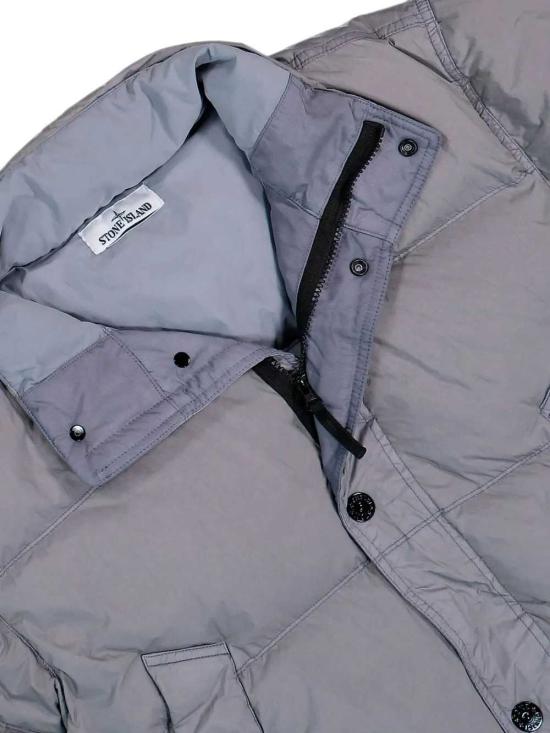 26FW 스톤 아일랜드 자켓 L2S154100109S0A23 V0060 GRAY - STONE ISLAND