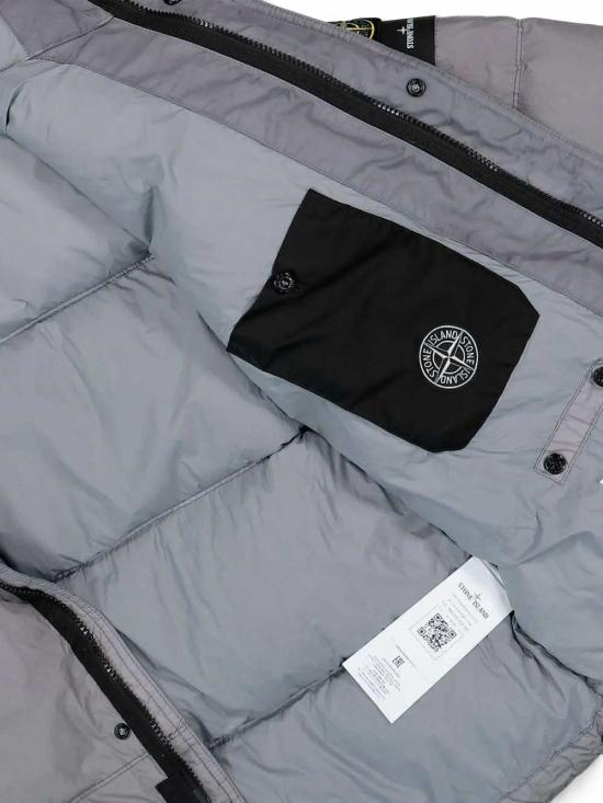 26FW 스톤 아일랜드 자켓 L2S154100109S0A23 V0060 GRAY - STONE ISLAND