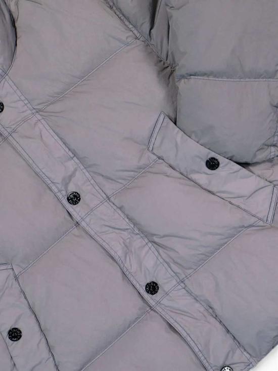 26FW 스톤 아일랜드 자켓 L2S154100109S0A23 V0060 GRAY - STONE ISLAND