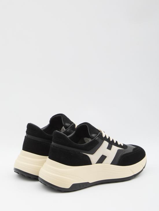 26FW 호간 스니커즈 HXW6690FR30 BLACK - HOGAN