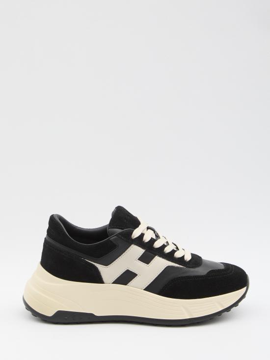 26FW 호간 스니커즈 HXW6690FR30 BLACK