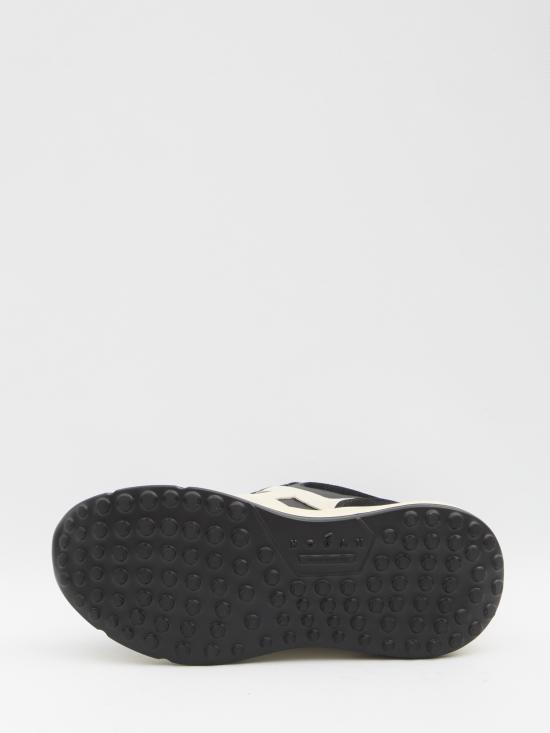 26FW 호간 스니커즈 HXW6690FR30 BLACK - HOGAN