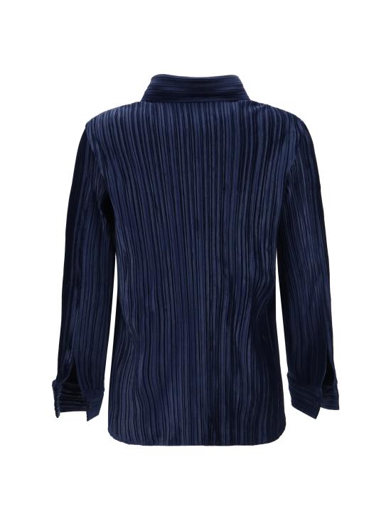 26FW 공디드 디자인 셔츠 GD282 NAVY BLUE - GONGDID DESIGN