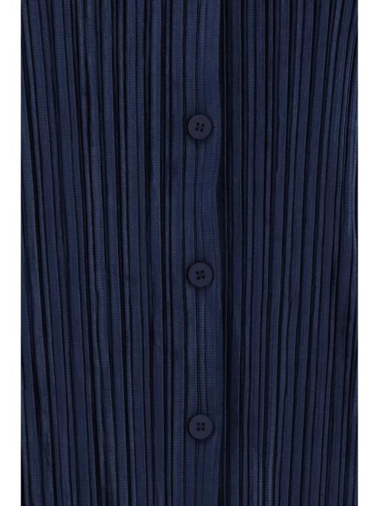 26FW 공디드 디자인 셔츠 GD282 NAVY BLUE - GONGDID DESIGN