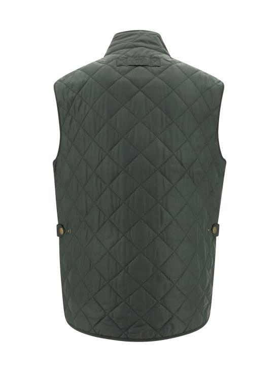 26FW 바버 로어데일 베스트 MGI0245 GN71 GREEN - BARBOUR