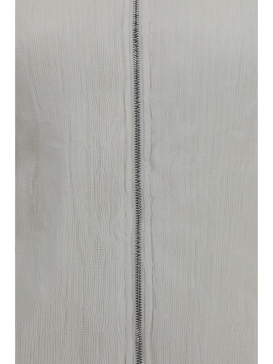 26FW 공디드 디자인 자켓 GD281 WHITE - GONGDID DESIGN