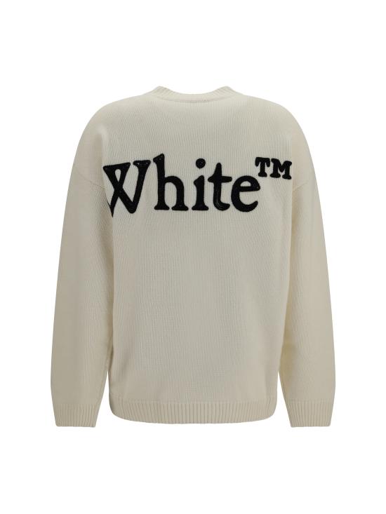 26FW 오프화이트 스웨터 2FE00533T W221 CREAM - OFF WHITE