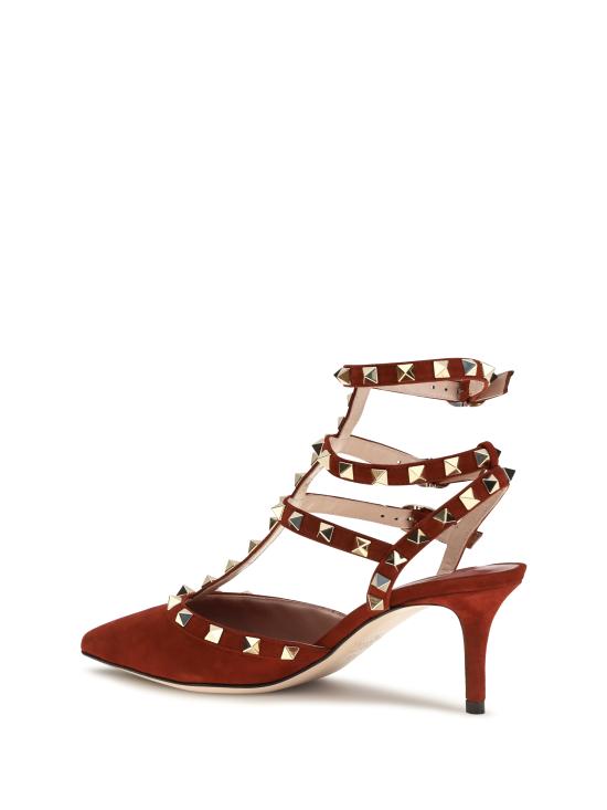 26FW 발렌티노 가라바니 힐/펌프스 9W2S0375CVB W16 RED - VALENTINO GARAVANI