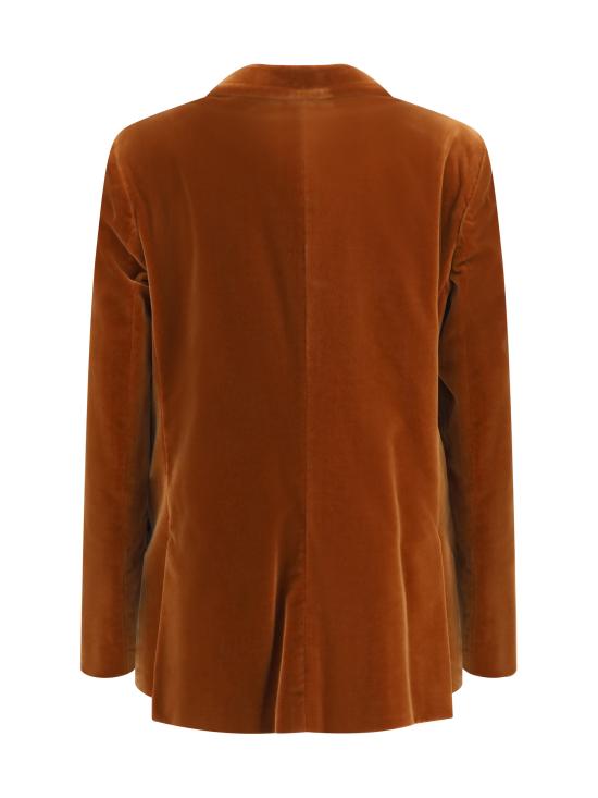26FW 블레이즈 수트 자켓 BZEND01BJUS M015 BROWN - BLAZE