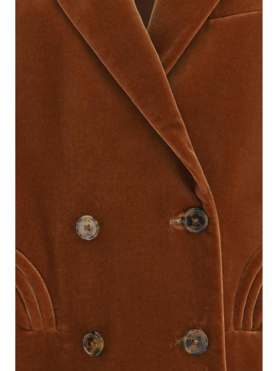 26FW 블레이즈 수트 자켓 BZEND01BJUS M015 BROWN - BLAZE