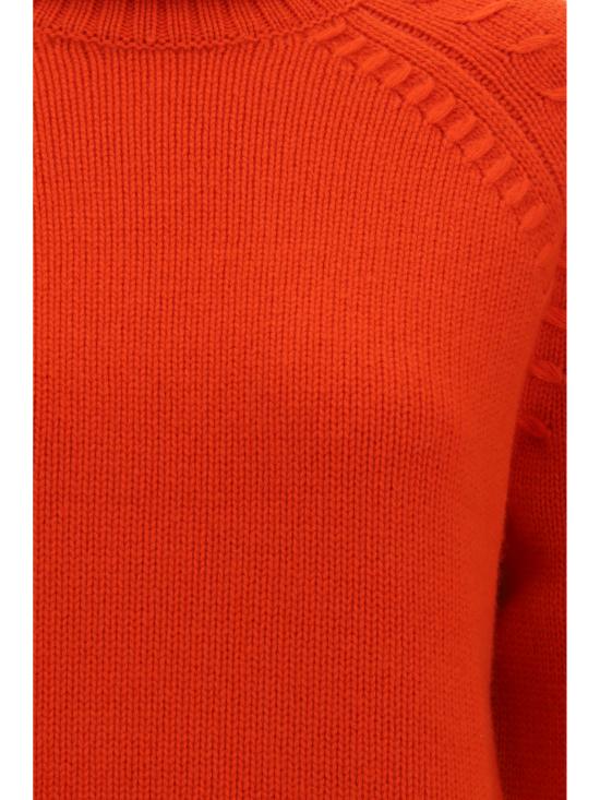 26FW 파로쉬 터틀넥 D512958 019 RED - PAROSH