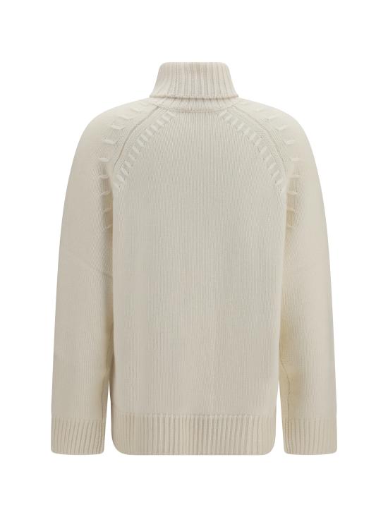 26FW 파로쉬 터틀넥 D512958 002 CREAM - PAROSH
