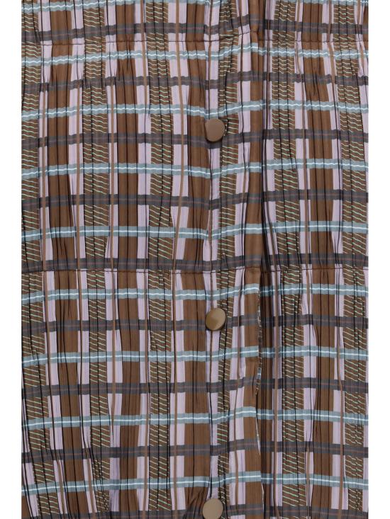 26FW 공디드 디자인 숏패딩 GD202 BROWN - GONGDID DESIGN