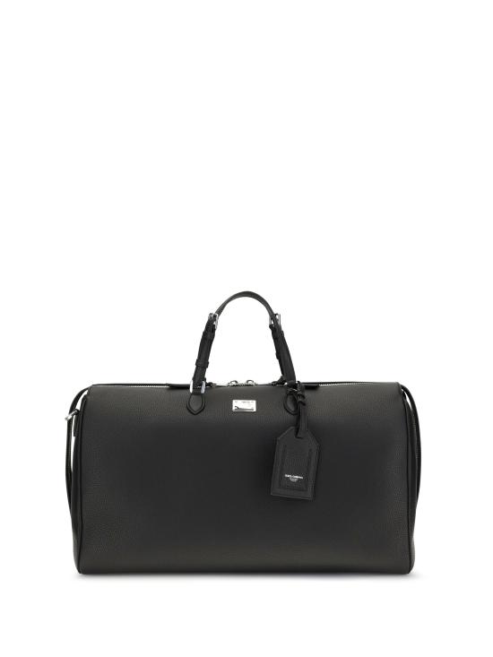 26FW 돌체앤가바나 더플백 BM2613A0370 80999 BLACK
