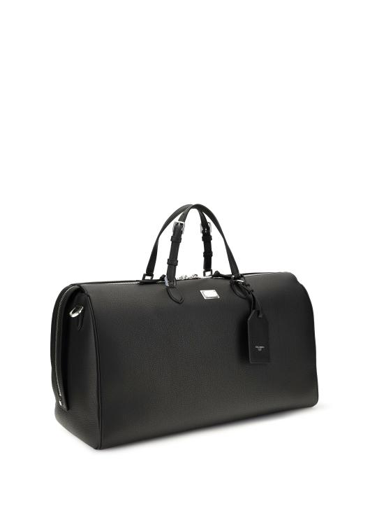26FW 돌체앤가바나 더플백 BM2613A0370 80999 BLACK - DOLCE & GABBANA
