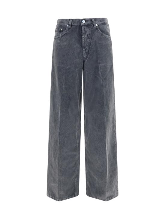 26FW 하이쿠레 스트레이트 팬츠 HEW03296GF184PX T0247 GREY