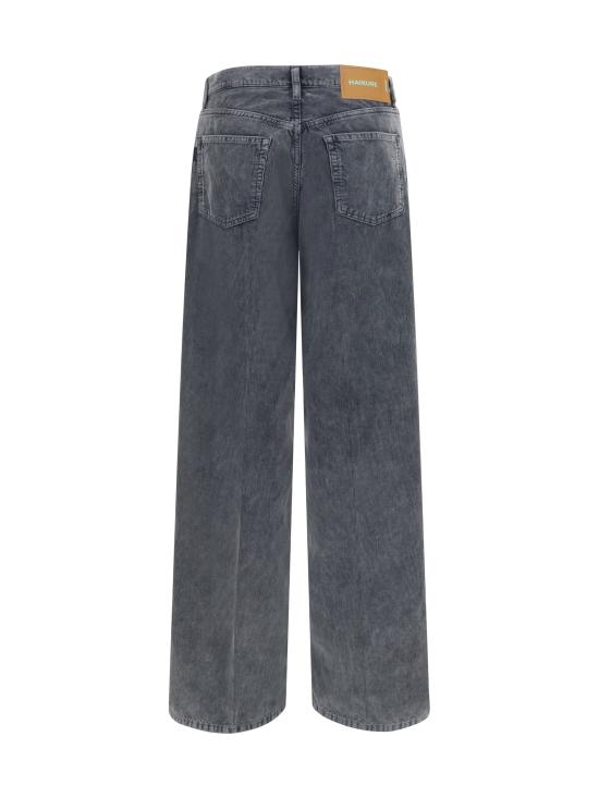 26FW 하이쿠레 스트레이트 팬츠 HEW03296GF184PX T0247 GREY - HAIKURE
