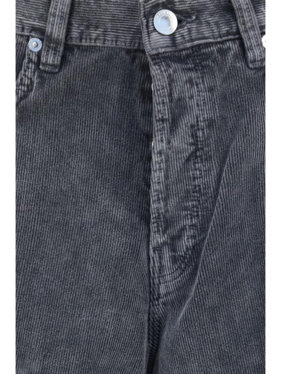 26FW 하이쿠레 스트레이트 팬츠 HEW03296GF184PX T0247 GREY - HAIKURE