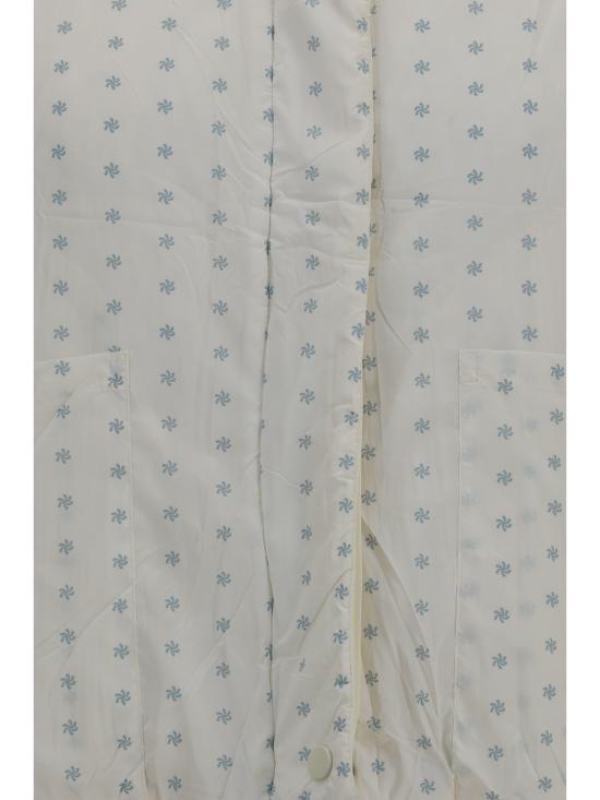 26FW 공디드 디자인 숏패딩 GD288 OFFWHITE CREAM - GONGDID DESIGN