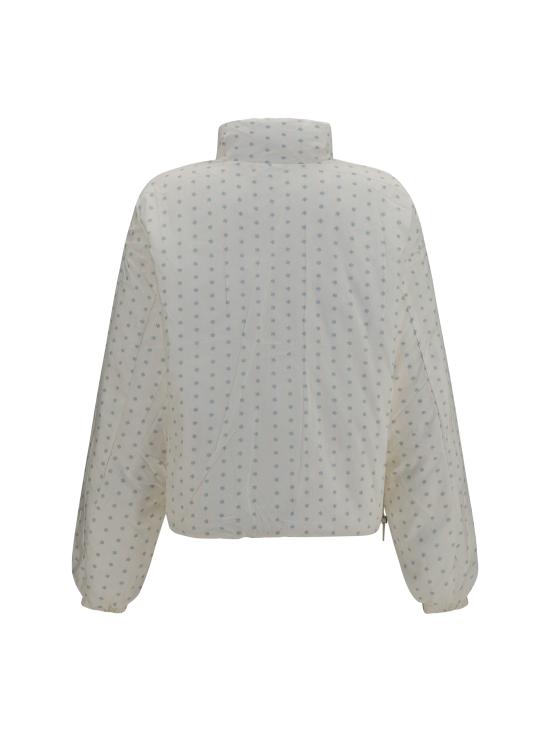 26FW 공디드 디자인 숏패딩 GD288 OFFWHITE CREAM - GONGDID DESIGN