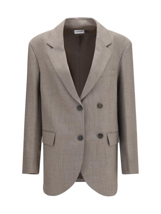 26FW 파로쉬 수트 자켓 D420475 064 BEIGE